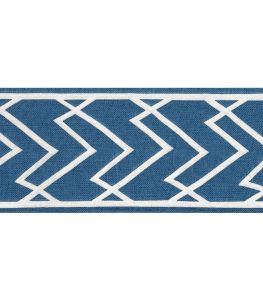 Summit Applique Tape Trimming by Thibaut Bermuda