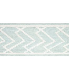 Summit Applique Tape Trimming by Thibaut Mist