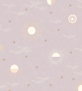 Sun and Stars Wallpaper by Eijffinger 82