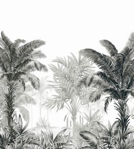 Sun Court Mural by Today Interiors Witching Hour