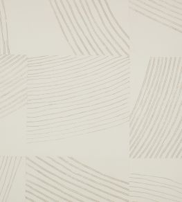 Suna Wallpaper by Mark Alexander Japser White