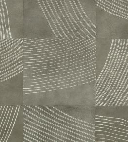 Suna Wallpaper by Mark Alexander Stoneware