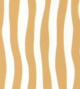 Sundae Wallpaper by Casamance Miel