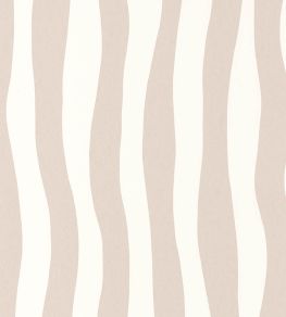 Sundae Wallpaper by Casamance Sable