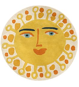 Sundance Rug by Villa Nova Yellow