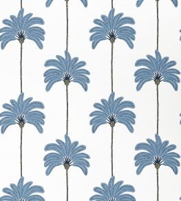 Sunset Boulevard Wallpaper by Thibaut Blue