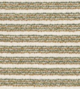 Sunset Fabric by Marvic Olive/Gold