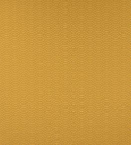 Sunstone Fabric by Jane Churchill Gold