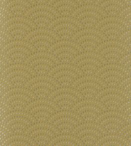 Sunstone Wallpaper by Jane Churchill Gold