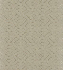 Sunstone Wallpaper by Jane Churchill Oyster