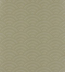 Sunstone Wallpaper by Jane Churchill Silver