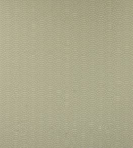 Sunstone Fabric by Jane Churchill Slate Blue