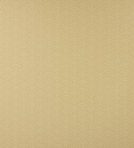 Sunstone Fabric by Jane Churchill Taupe