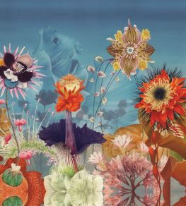 Surrearlesisme Mural by Christian Lacroix Mosaique