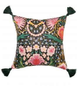 Susie Q Cushion 50 x 50cm by MINDTHEGAP Pink