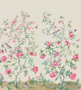 Swan Lane Mural by Today Interiors Diamond