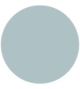 Swedish Blue 1829 Chalky Emulsion Paint by Craig & Rose Swedish Blue