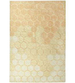 Sweet Honey Rug by Lorena Canals Golden