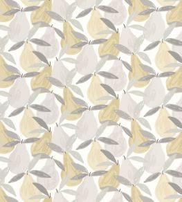 Sweet Pear Wallpaper by Casadeco Naturel