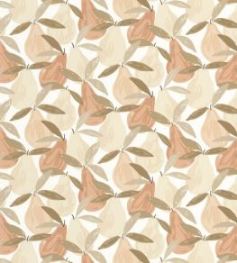 Sweet Pear Wallpaper by Casadeco Rose Nude