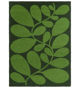 Sycamore Rug by Orla Kiely Dill