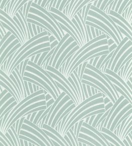 Sydney Fabric by Camengo Celedon