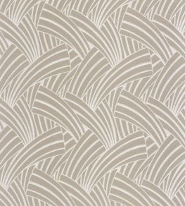 Sydney Fabric by Camengo Taupe