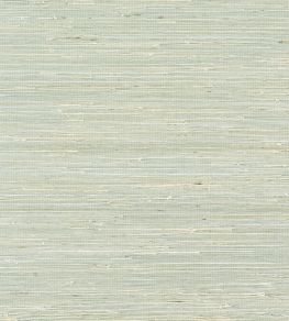 Sydney Wallpaper by Thibaut Light Spruce