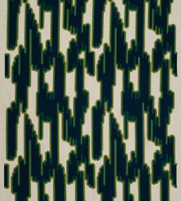 Symphony Fabric by Jim Thompson No.9 Bluegrass