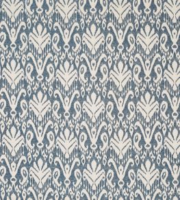 Syros Fabric by Prestigious Textiles Cobalt