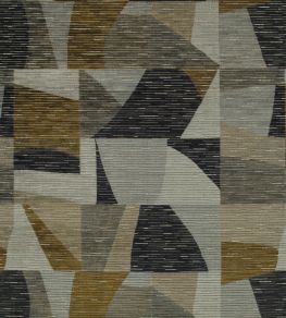 Tabala Velvet Fabric by Black Edition Oxide
