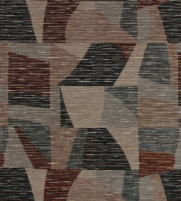 Tabala Velvet Fabric by Black Edition Syrah