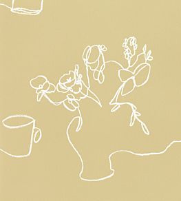 Tabletop Wallpaper by Villa Nova Husk