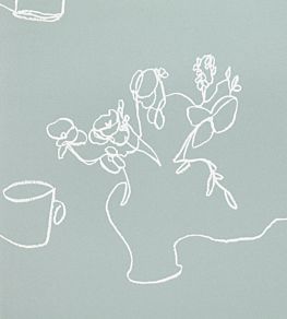 Tabletop Wallpaper by Villa Nova Tide