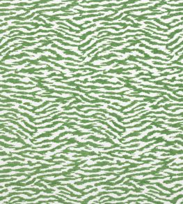 Tadoba Velvet Fabric by Anna French Kelly