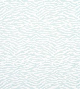 Tadoba Velvet Fabric by Anna French Robin's Egg