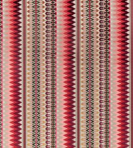 Talulah Fabric by Romo Hot Pink