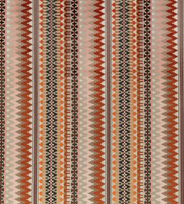 Talulah Fabric by Romo Sienna