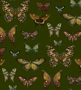 Taman Fabric by Arley House Green