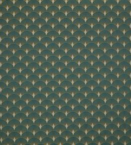 Tamara Fabric by Ashley Wilde Emerald