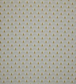 Tamara Fabric by Ashley Wilde Ochre