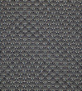 Tamara Fabric by Ashley Wilde Sapphire
