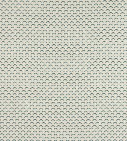 Tamaris Fabric by Manuel Canovas Aqua
