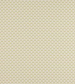 Tamaris Fabric by Manuel Canovas Citron