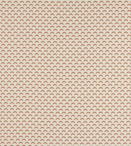 Tamaris Fabric by Manuel Canovas Tangerine