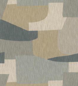 Tampa Fabric by Nobilis Grey