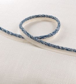 Tana Cord Trimming by Romo Indigo