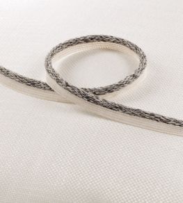 Tana Cord Trimming by Romo Slate