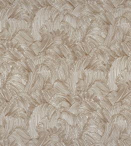 Tanagra Fabric by Casamance Grege