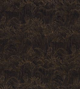 Tanagra Fabric by Casamance Noir De Lune